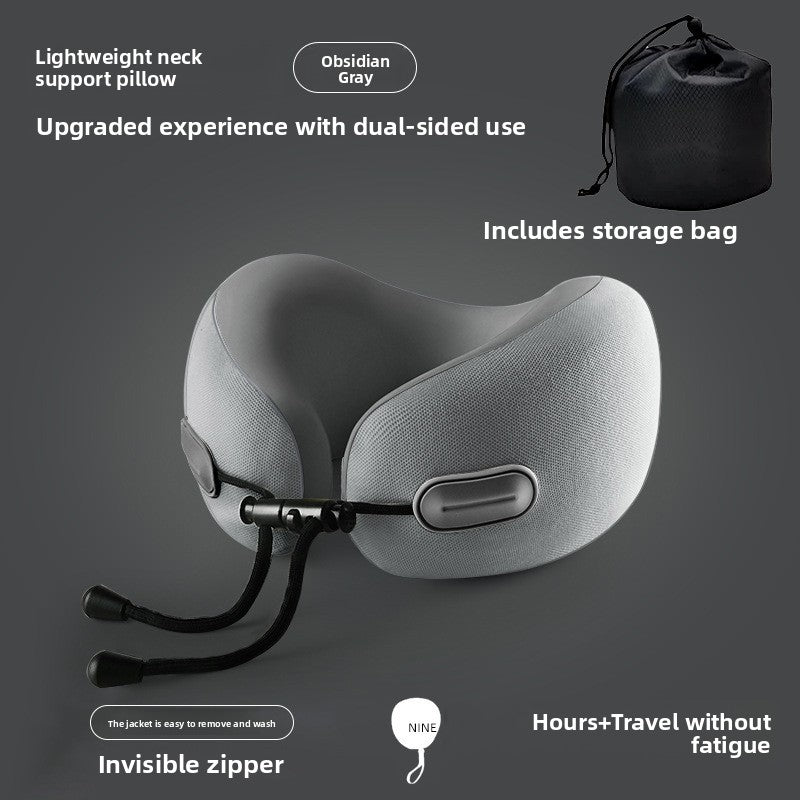Cooling Cervical Travel Support