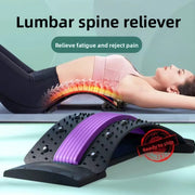 Lumbar Stretching Cushion