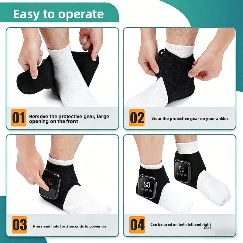 Thermal Ankle Wrap