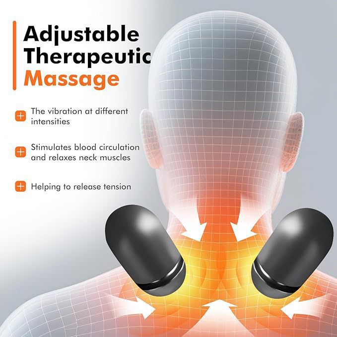 Thermal Airbag Cervical Support