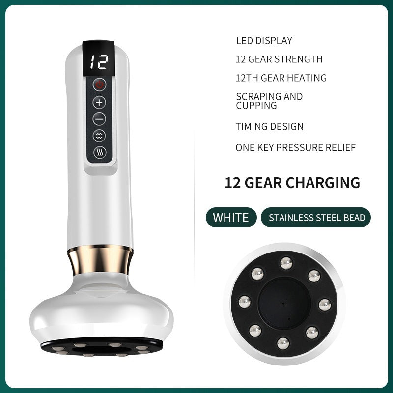 Electric Gua Sha Massager