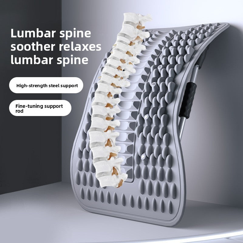 Lumbar Traction Stretcher