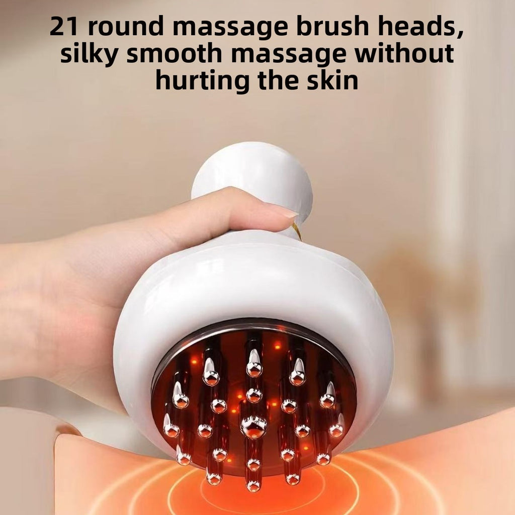 Thermal & Vibrating Meridian Tool