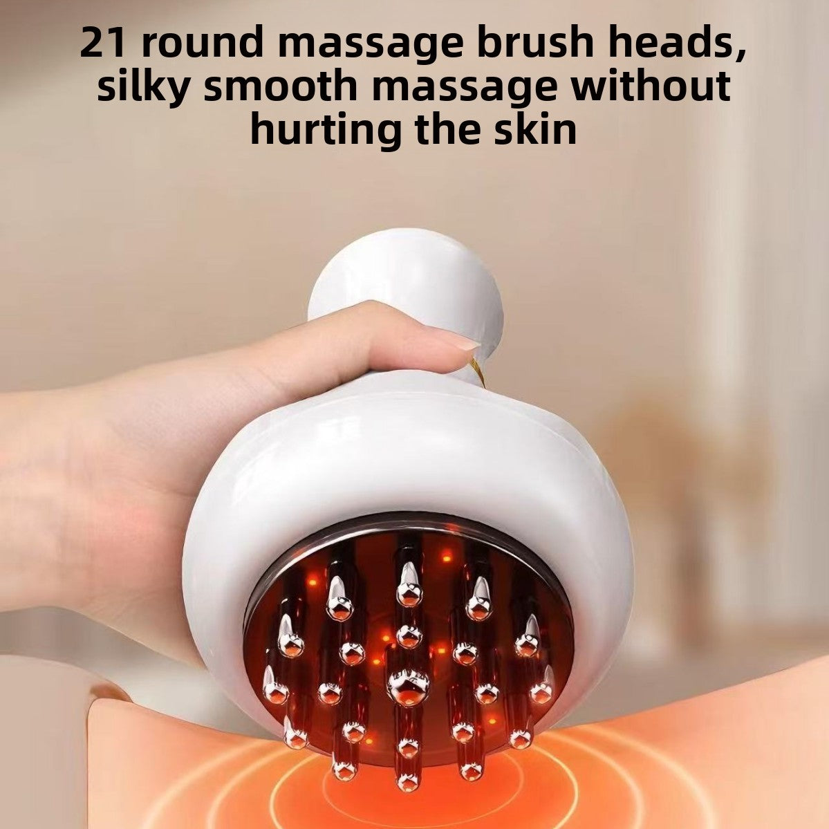 Thermal & Vibrating Meridian Tool