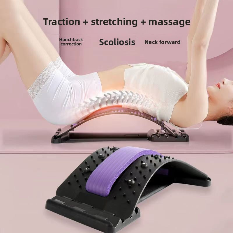 Lumbar Stretching Cushion