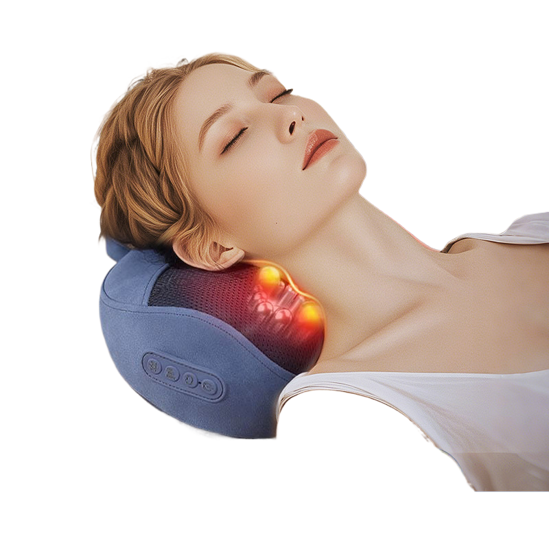 Full-Body Kneading Pillow