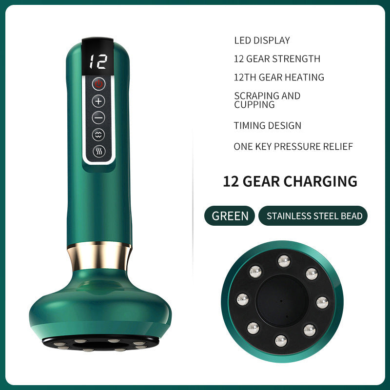 Electric Gua Sha Massager