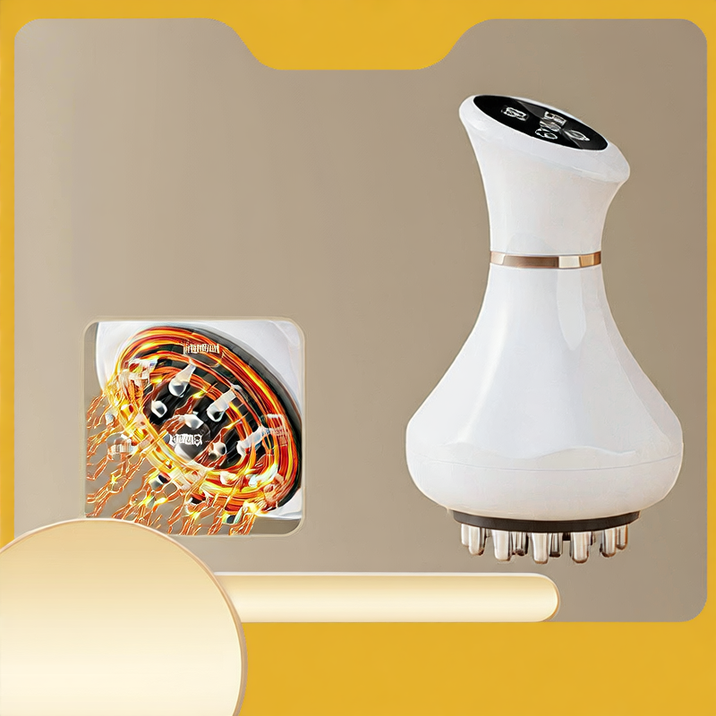 Thermal & Vibrating Meridian Tool