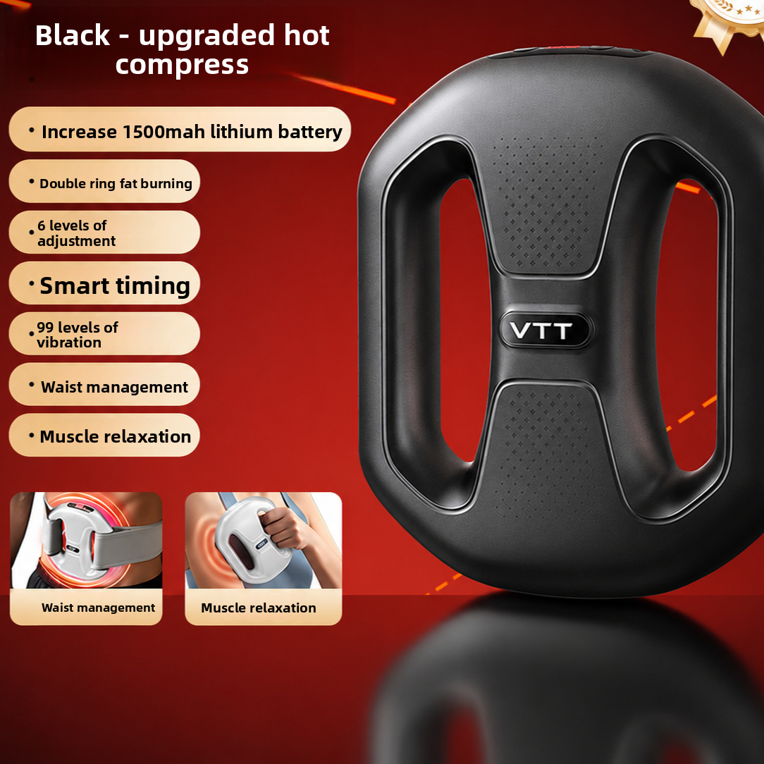 Vibrating Fascia Ring