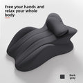 Full-Spine Alignment Cushion