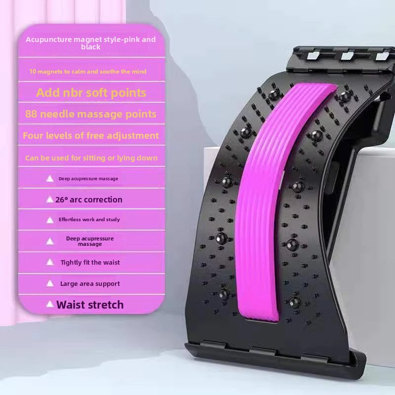 Lumbar Stretching Cushion