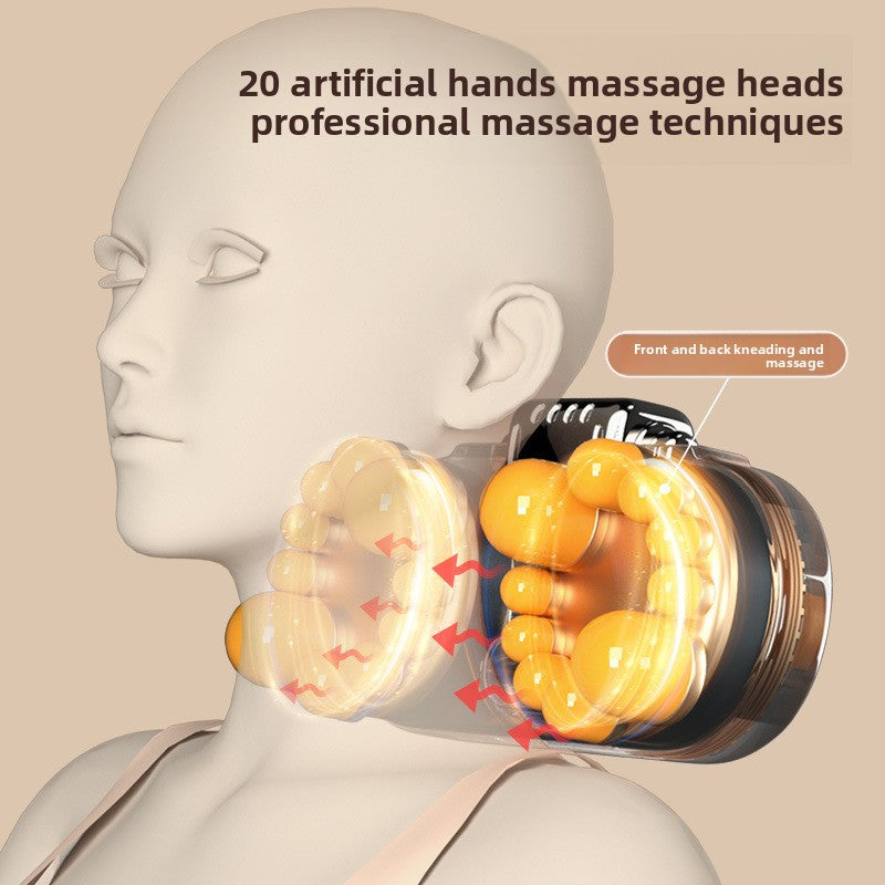 Full-Body Relief Massager