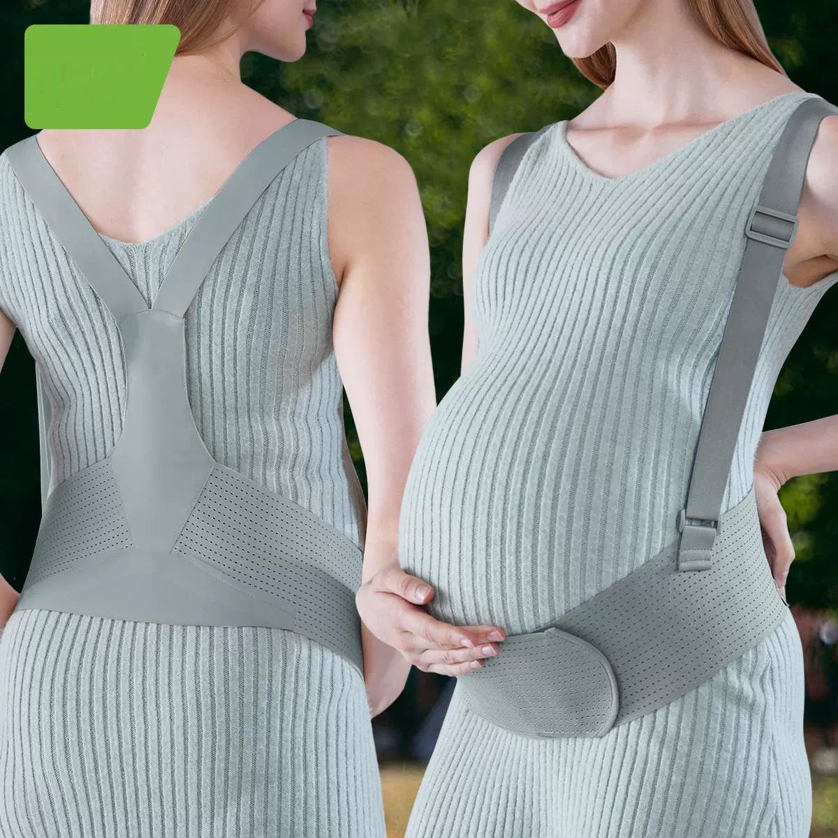 Prenatal Lumbar Support Belt
