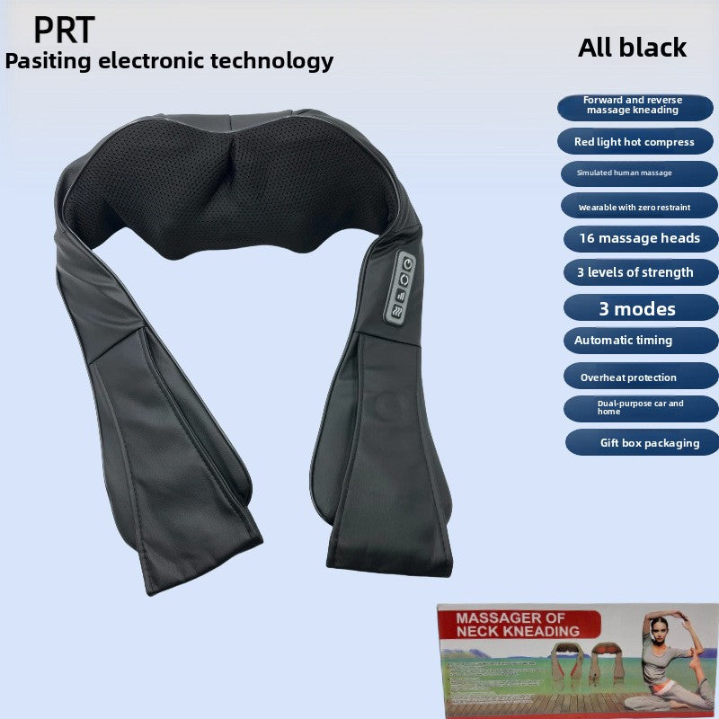 Shoulder Kneading Massager