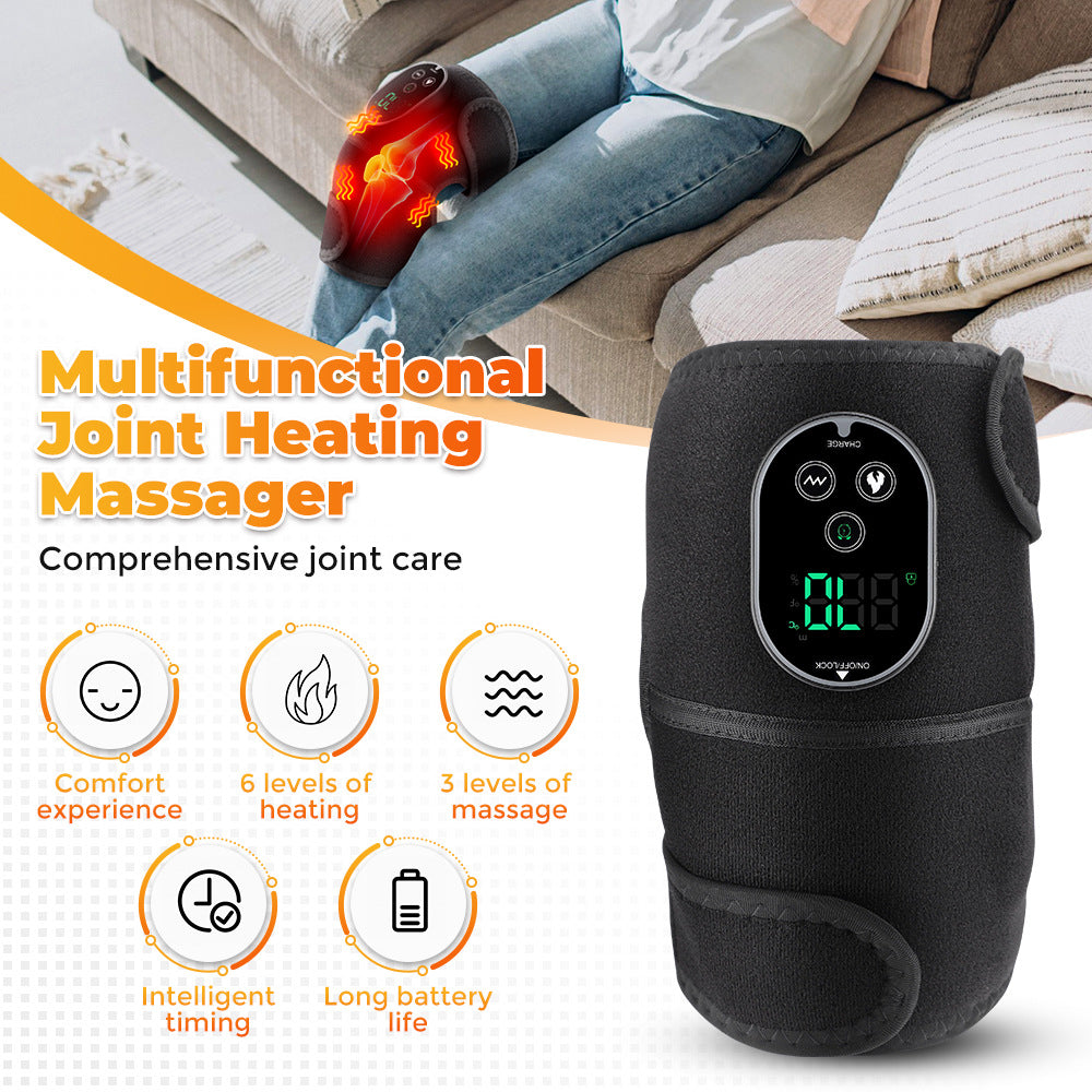 Heated Knee Massager