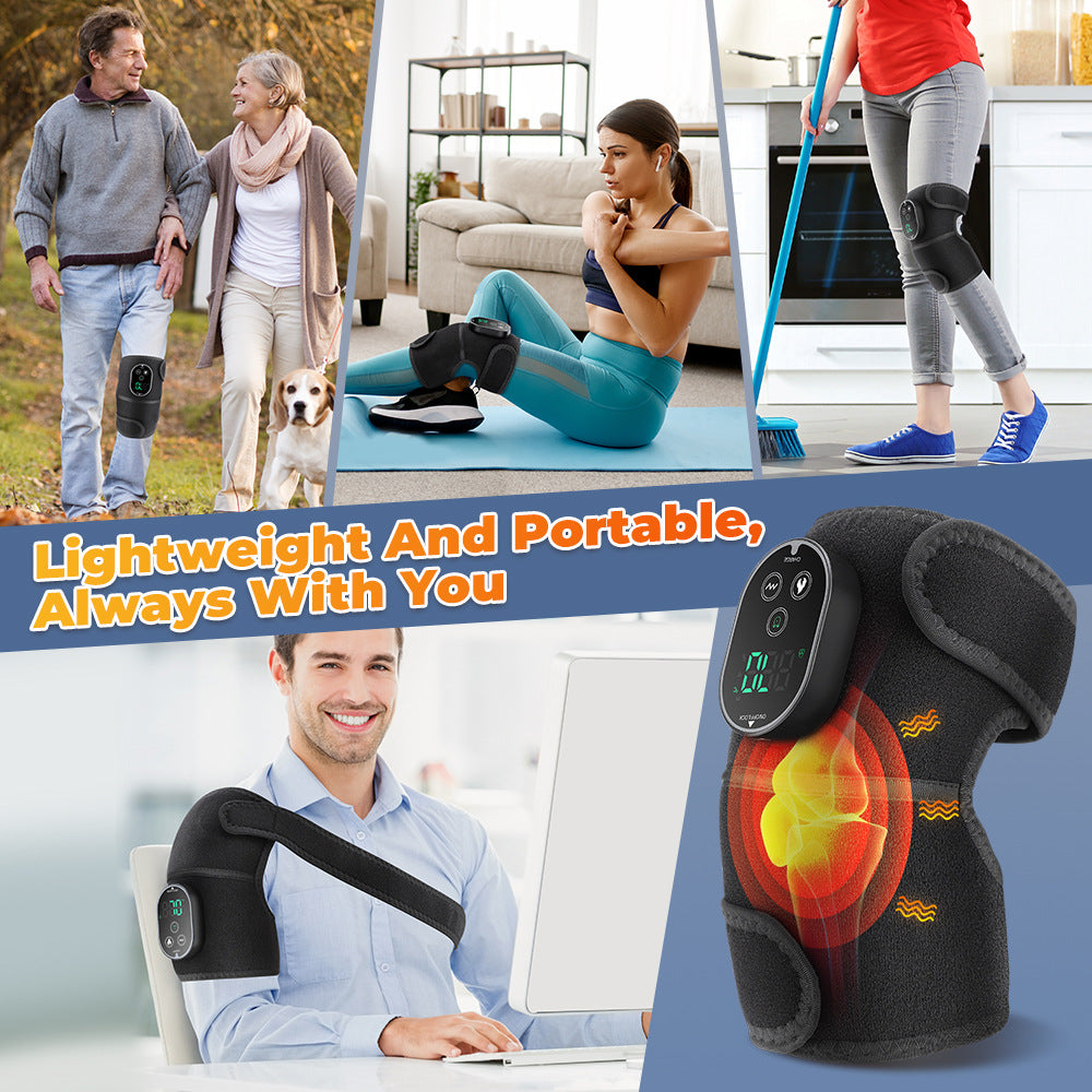 Heated Knee Massager
