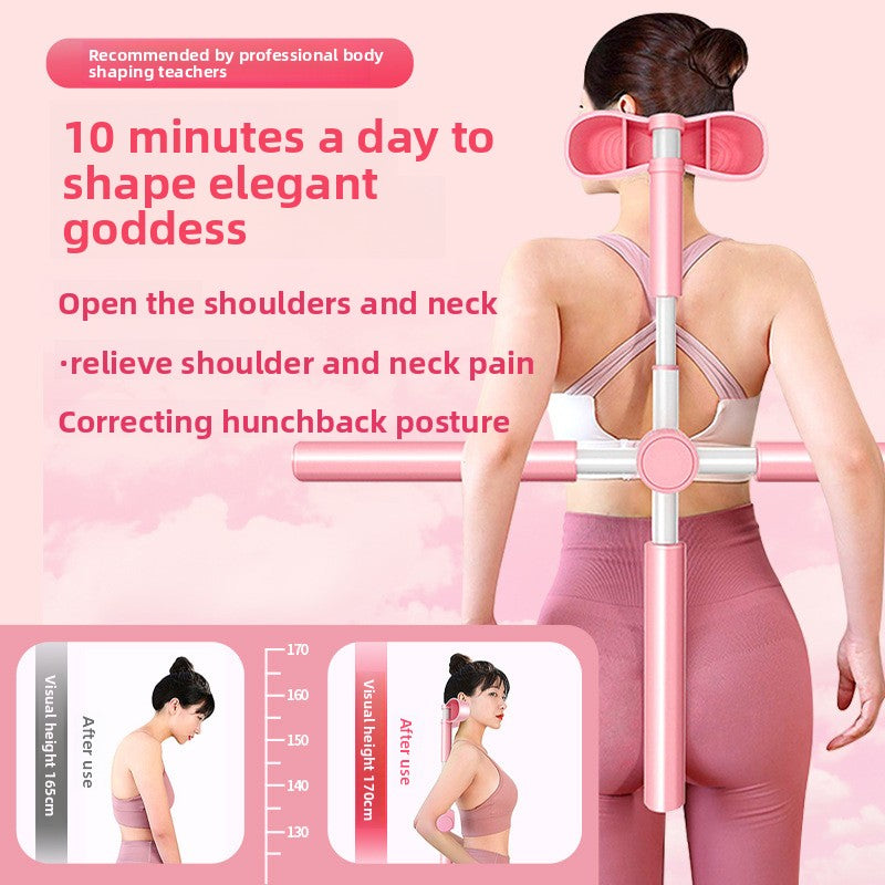 Posture Alignment Bar