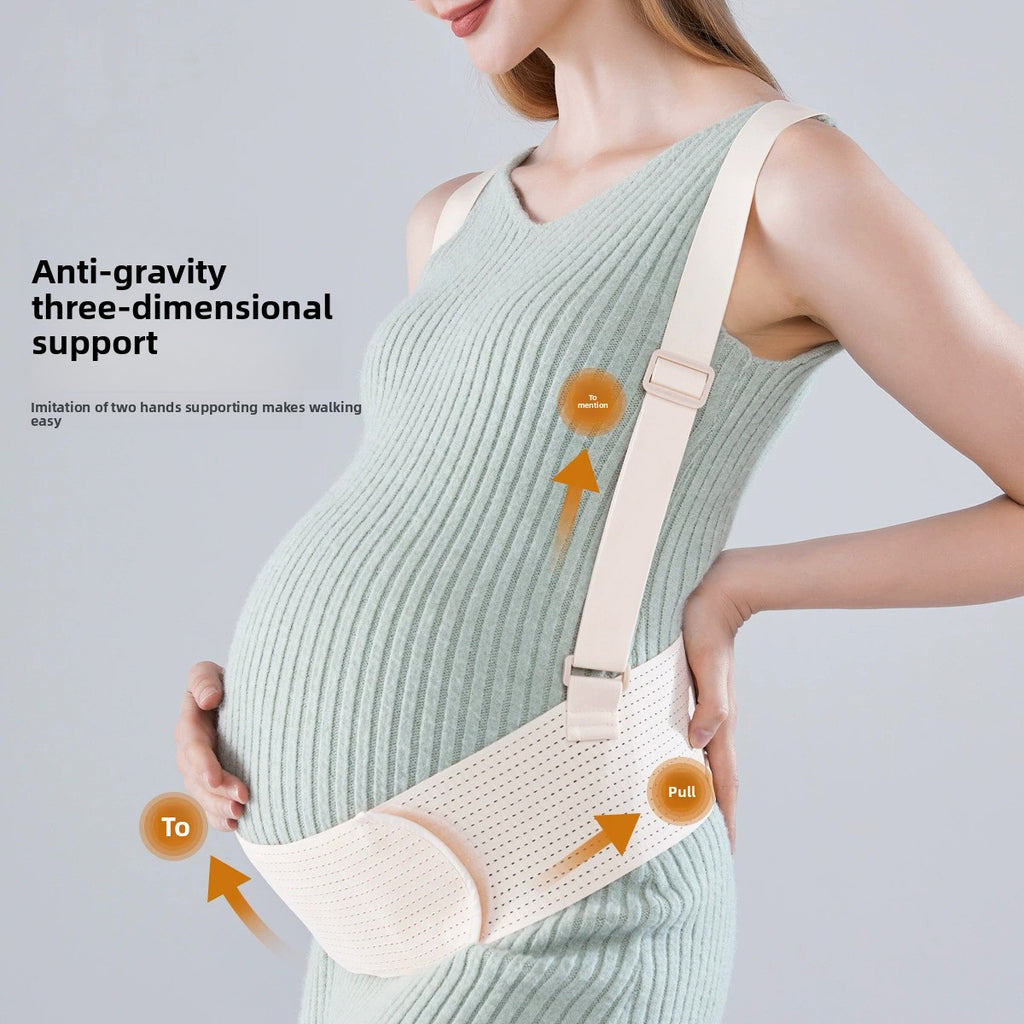 Prenatal Lumbar Support Belt