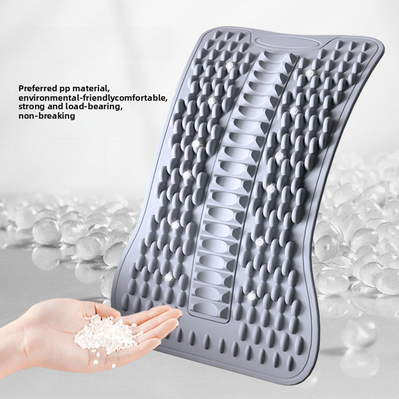 Lumbar Traction Stretcher