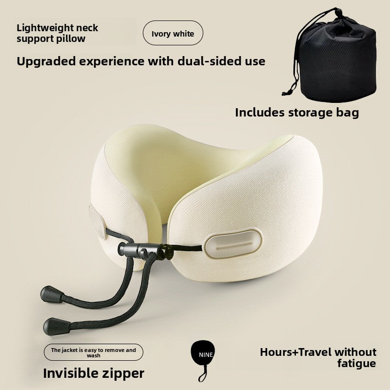 Cooling Cervical Travel Support