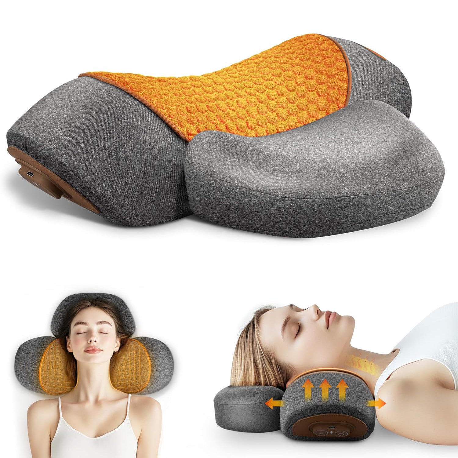 Thermal Airbag Cervical Support