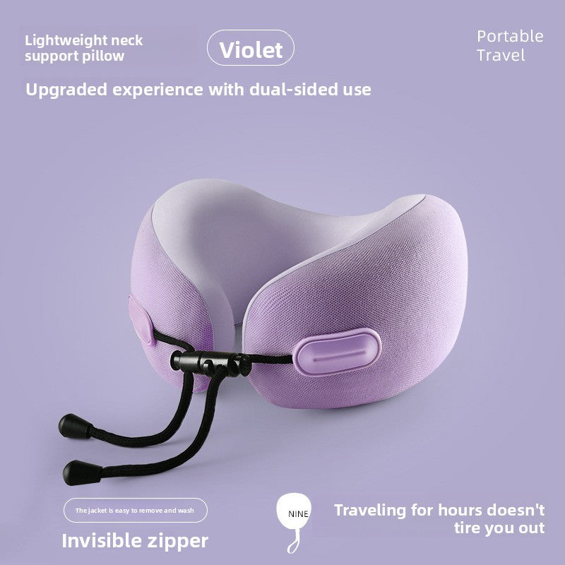 Cooling Cervical Travel Support