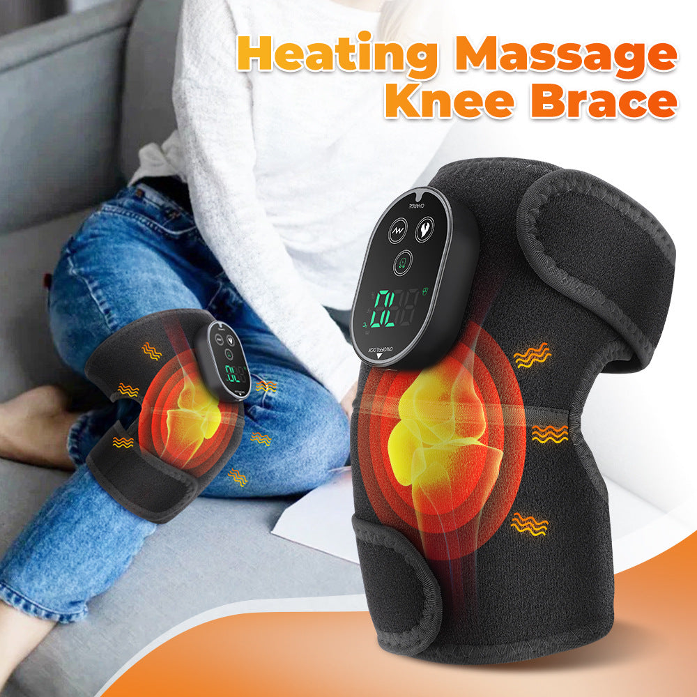 Heated Knee Massager