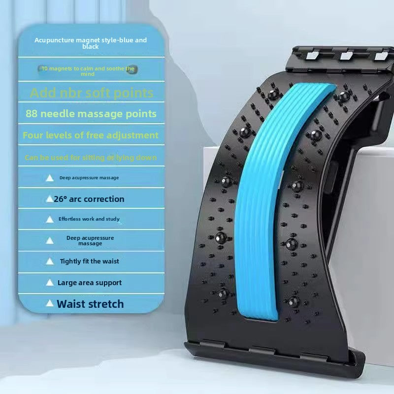 Lumbar Stretching Cushion