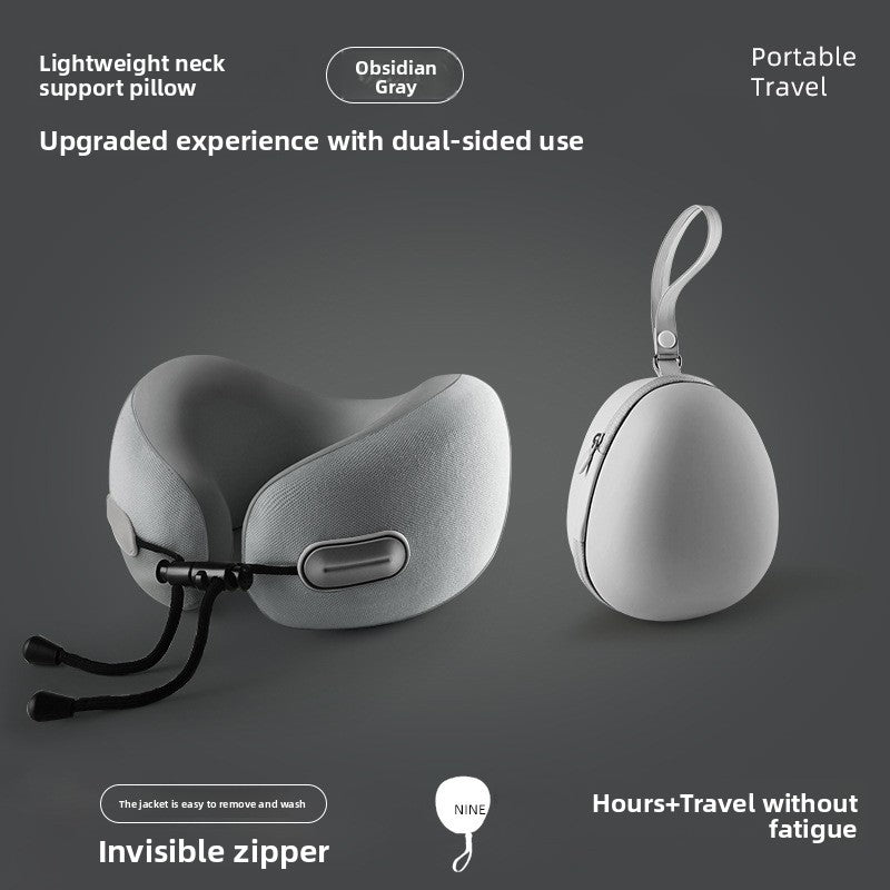Cooling Cervical Travel Support