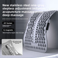 Lumbar Traction Stretcher