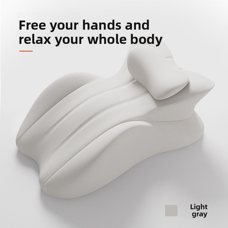 Full-Spine Alignment Cushion