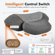 Thermal Airbag Cervical Support