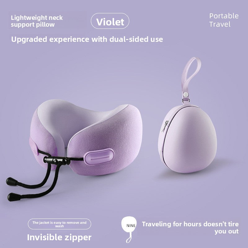 Cooling Cervical Travel Support