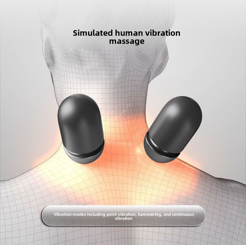 Multi-Zone Heated Cushion