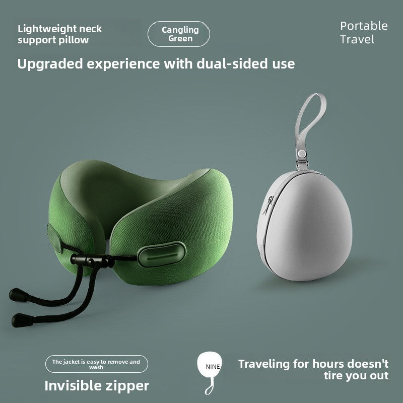 Cooling Cervical Travel Support