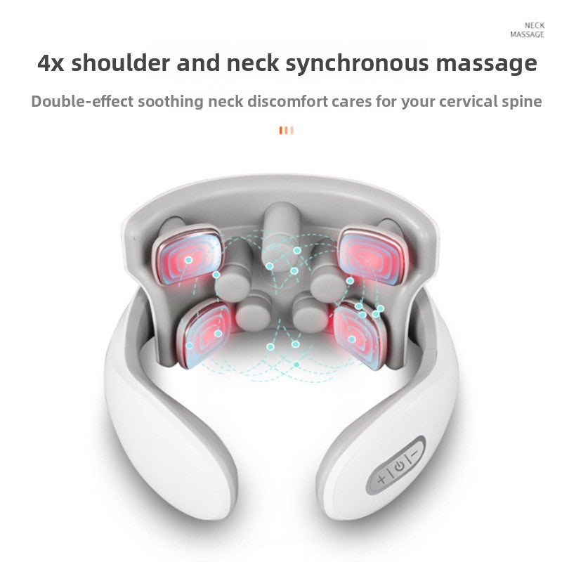 Cervical Pulse Massager