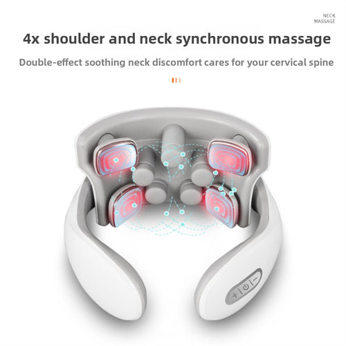 Cervical Pulse Massager