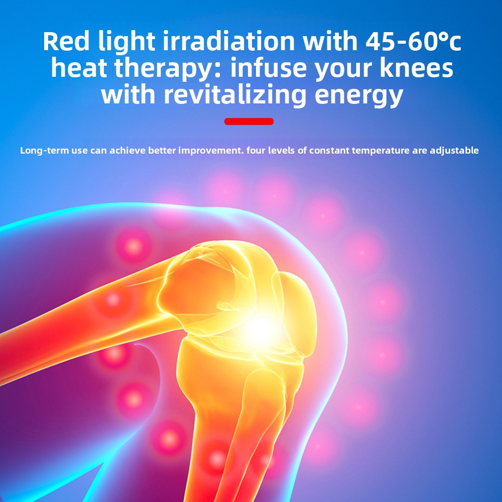 Heated Joint Massager