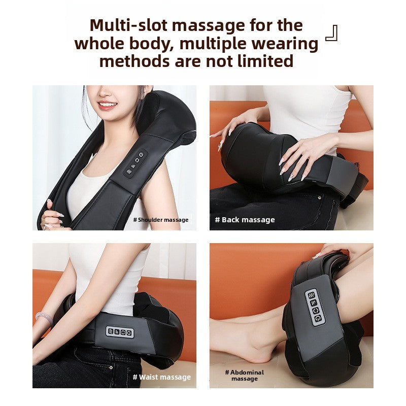 Shoulder Kneading Massager