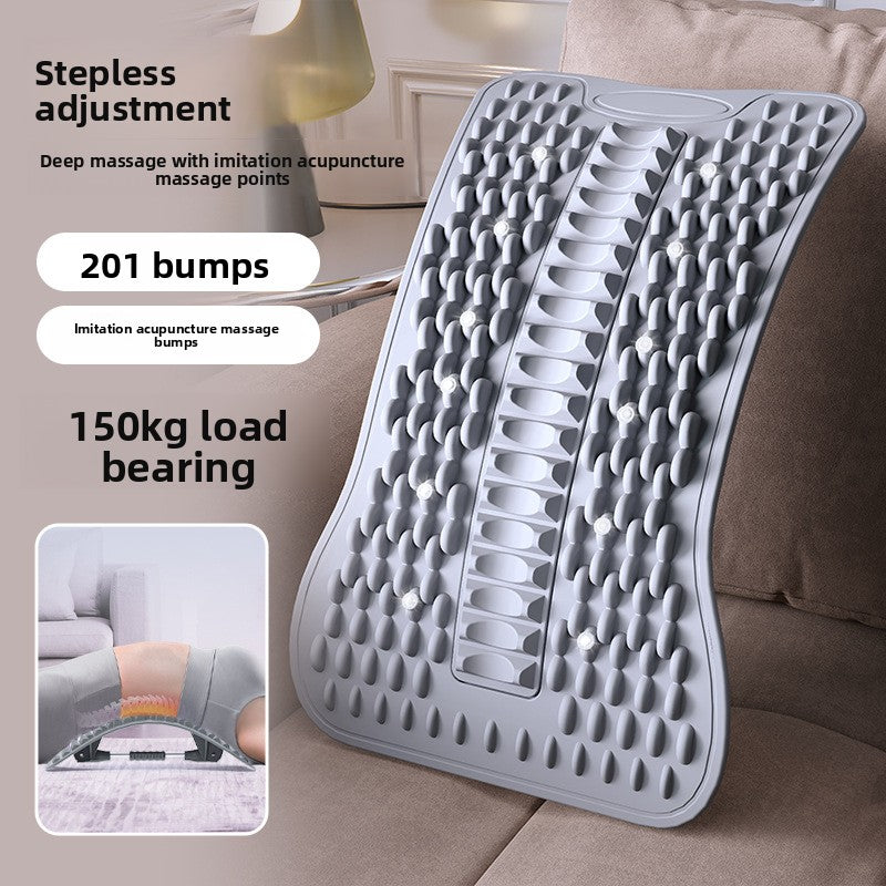Lumbar Traction Stretcher