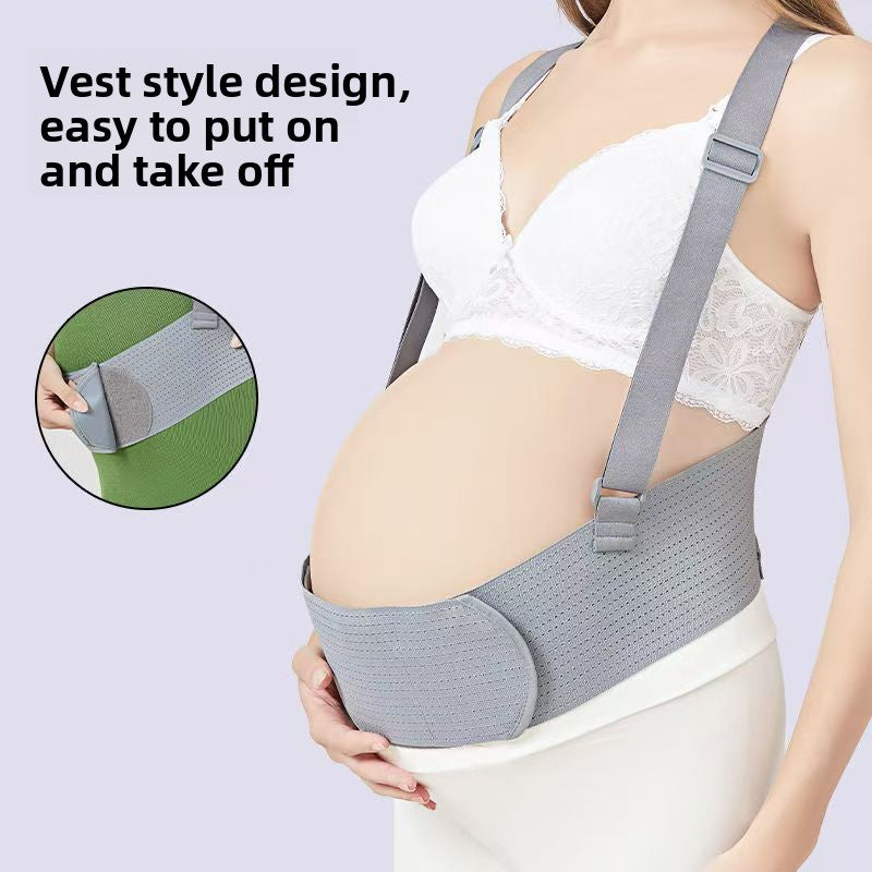 Prenatal Lumbar Support Belt