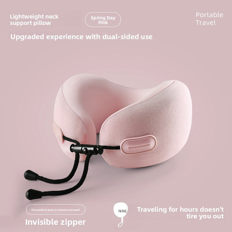Cooling Cervical Travel Support