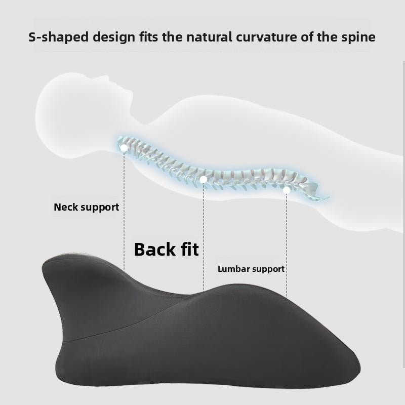 Full-Spine Alignment Cushion