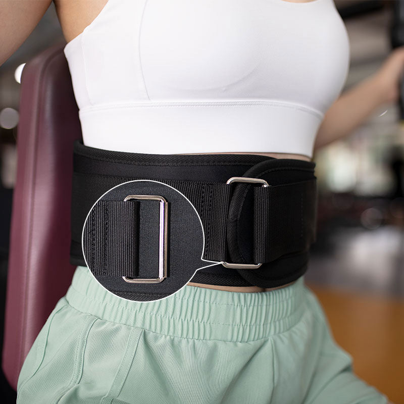 Lumbar Stabilization Belt
