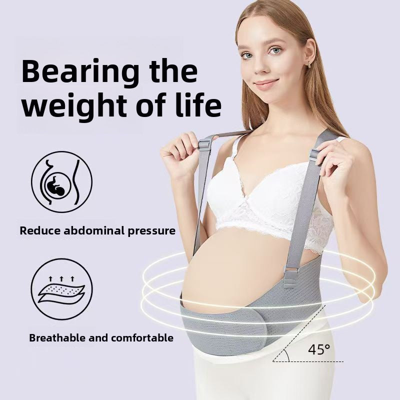 Prenatal Lumbar Support Belt