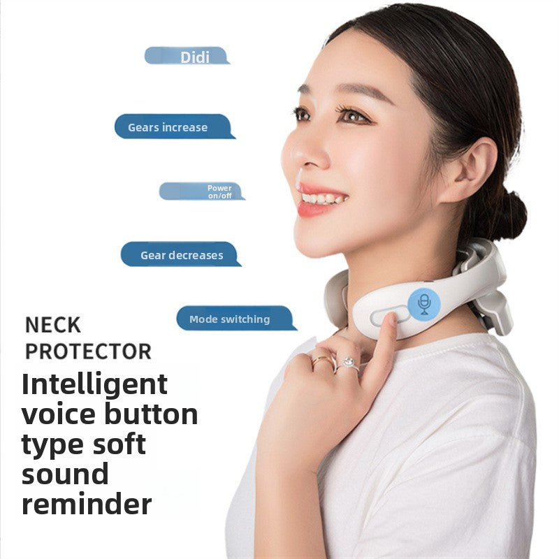 Cervical Pulse Massager