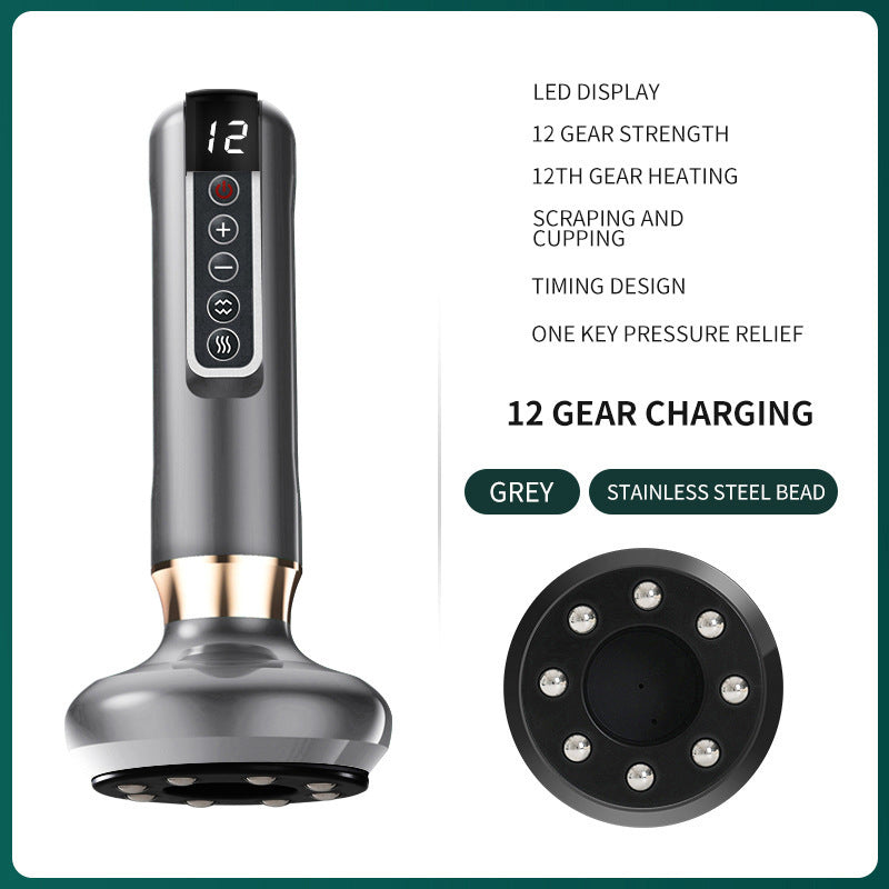 Electric Gua Sha Massager