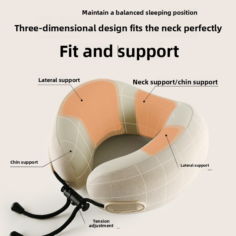Cooling Cervical Travel Support
