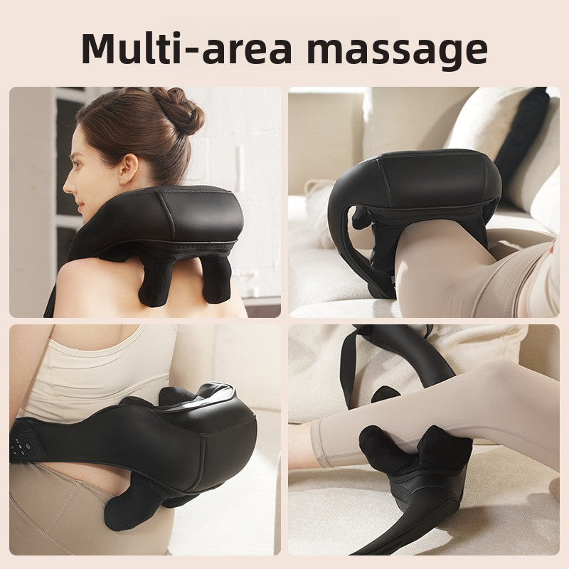 Heated Neck & Shoulder Massager