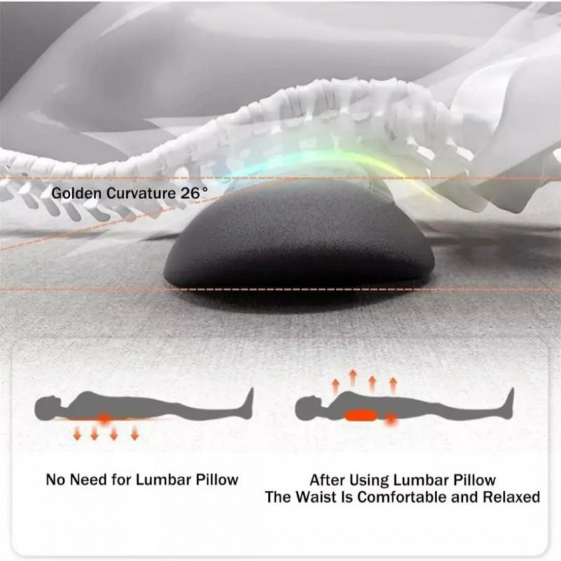 Lumbar Relief Cushion